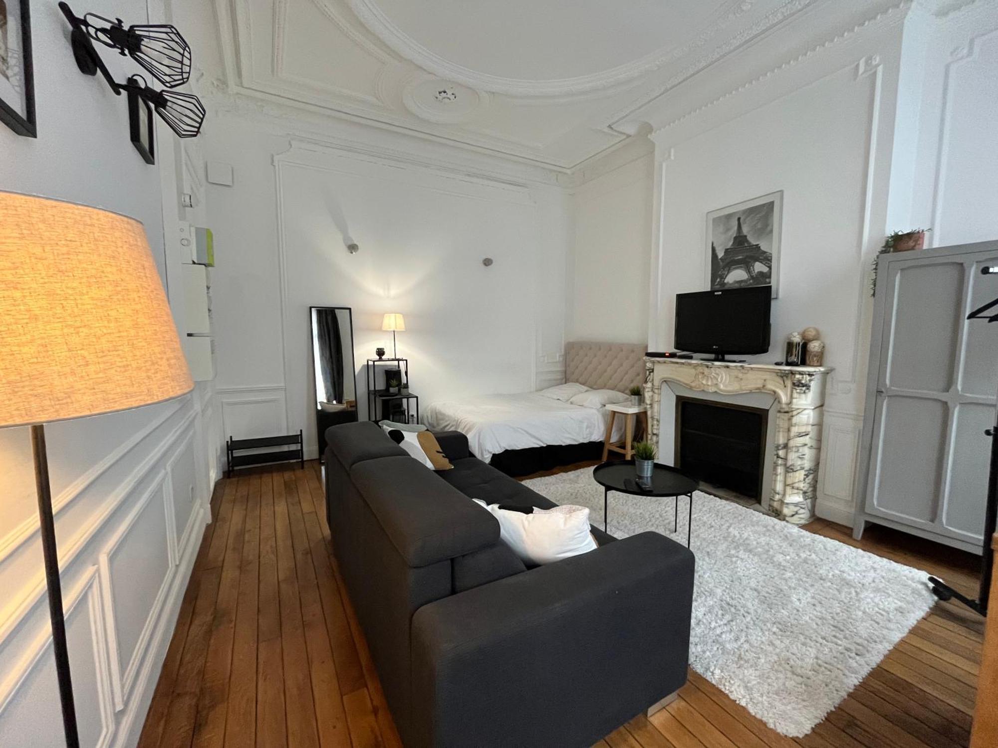 La Fayette Apartment